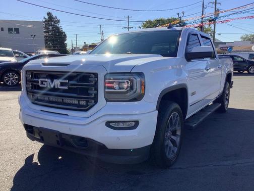 2016 GMC Sierra 1500 SLT