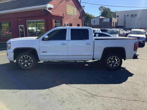 2016 GMC Sierra 1500 SLT