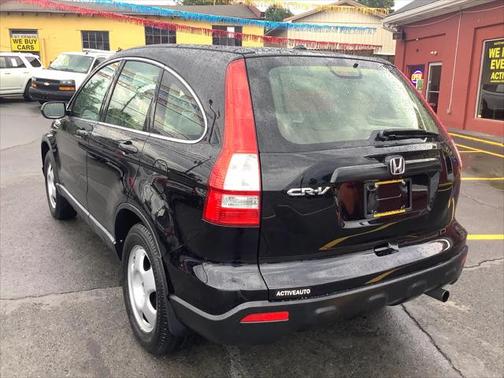 2007 Honda CR-V LX