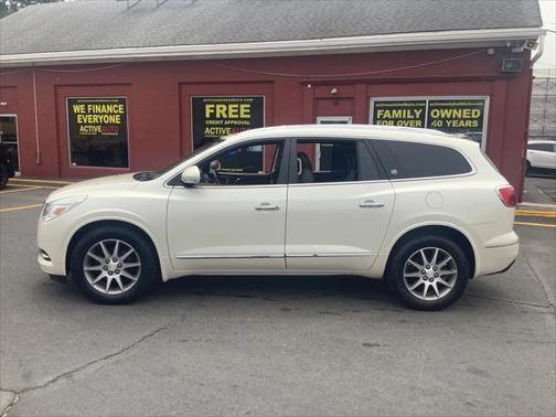 2014 Buick Enclave Leather