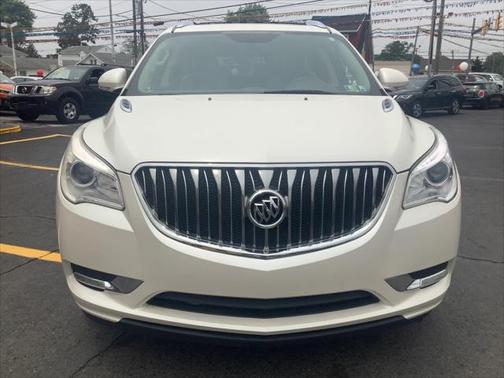 2014 Buick Enclave Leather