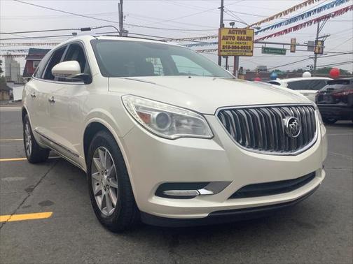 2014 Buick Enclave Leather