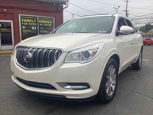 2014 Buick Enclave Leather