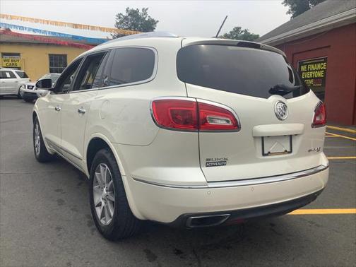 2014 Buick Enclave Leather