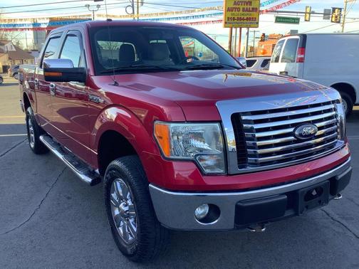 2012 Ford F-150 XLT