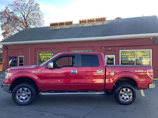 2012 Ford F-150 XLT