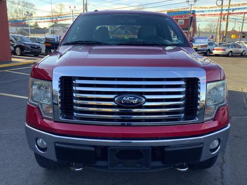 2012 Ford F-150 XLT