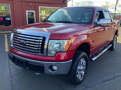 2012 Ford F-150 XLT