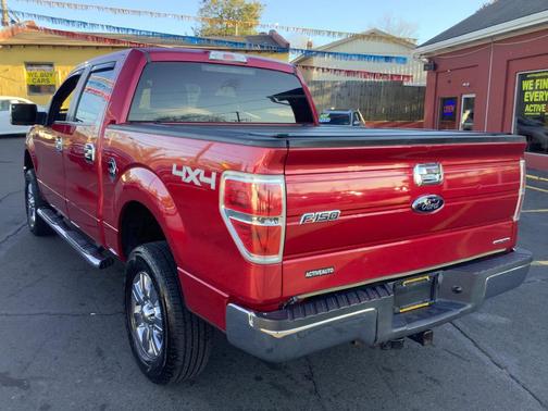 2012 Ford F-150 XLT