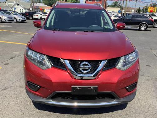 2014 Nissan Rogue SV