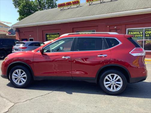 2014 Nissan Rogue SV