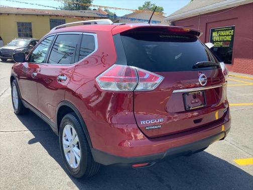 2014 Nissan Rogue SV