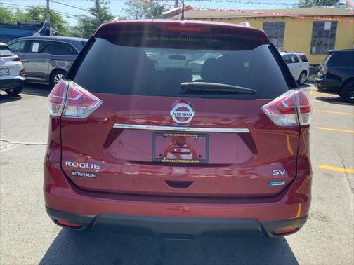 2014 Nissan Rogue SV