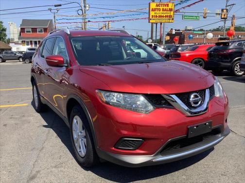 2014 Nissan Rogue SV