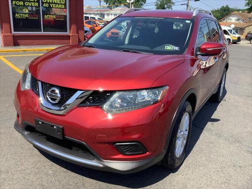 2014 Nissan Rogue SV
