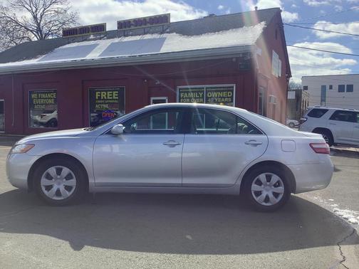 2009 Toyota Camry LE