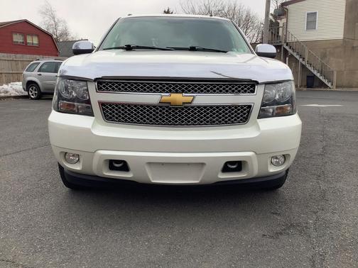 2012 Chevrolet Avalanche 1500 LTZ