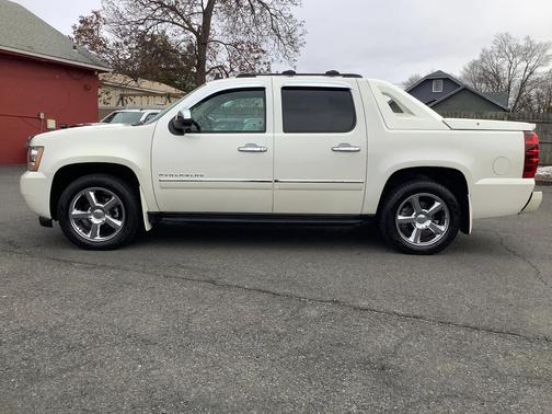 2012 Chevrolet Avalanche 1500 LTZ