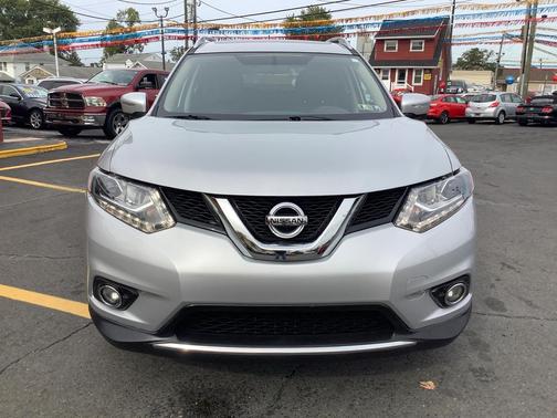 2015 Nissan Rogue SL