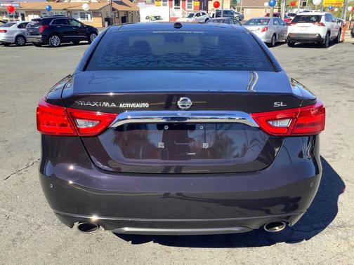 2017 Nissan Maxima SL