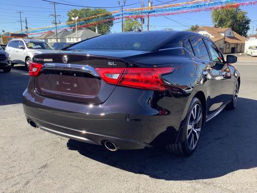 2017 Nissan Maxima 3.5 SL