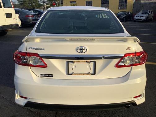 2013 Toyota Corolla S