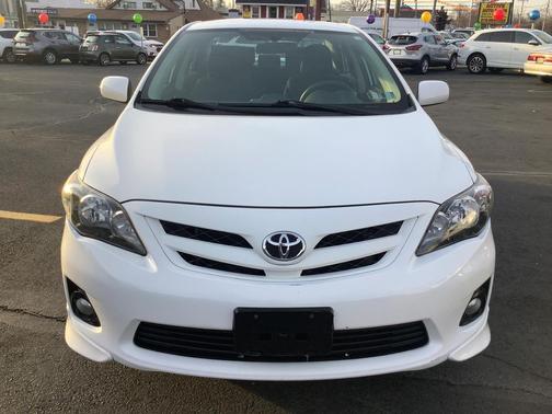 2013 Toyota Corolla S
