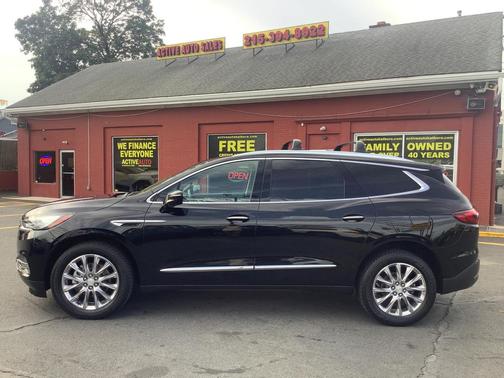2019 Buick Enclave Essence