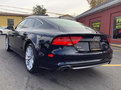 2012 Audi A7 Prestige