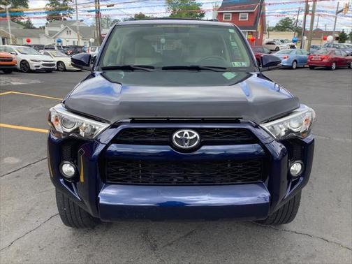 2019 Toyota 4Runner SR5 Premium