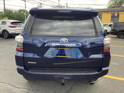 2019 Toyota 4Runner SR5 Premium