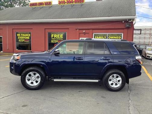2019 Toyota 4Runner SR5 Premium