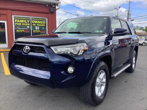 2019 Toyota 4Runner SR5 Premium