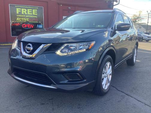2014 Nissan Rogue SV