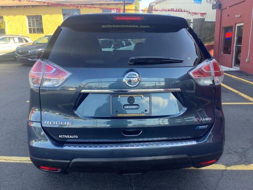 2014 Nissan Rogue SV