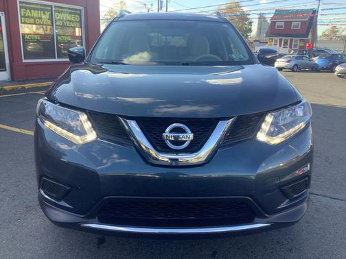 2014 Nissan Rogue SV