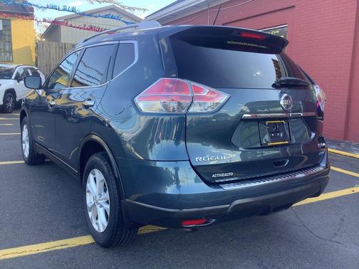 2014 Nissan Rogue SV