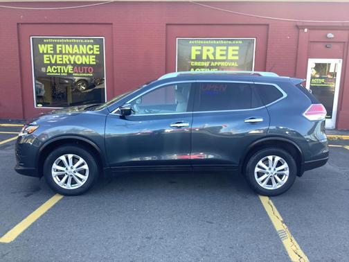 2014 Nissan Rogue SV