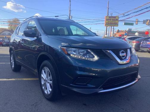 2014 Nissan Rogue SV