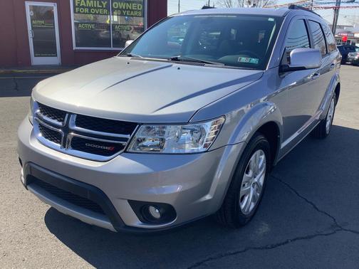 2019 Dodge Journey SE