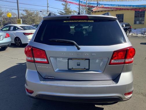 2019 Dodge Journey SE