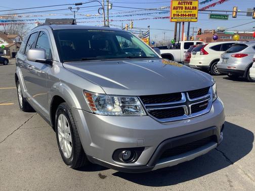 2019 Dodge Journey SE