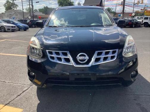 2012 Nissan Rogue S