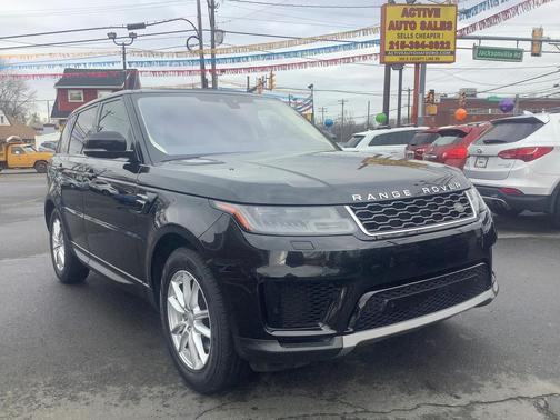 2019 Land Rover Range Rover Sport SE