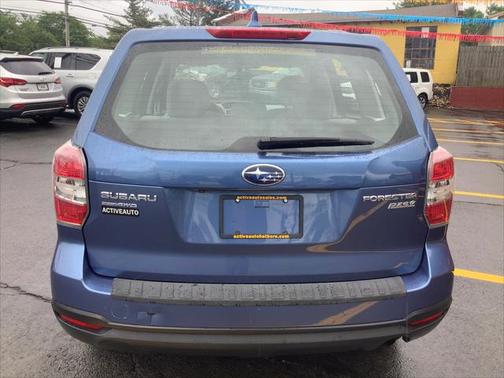 2016 Subaru Forester 2.5i