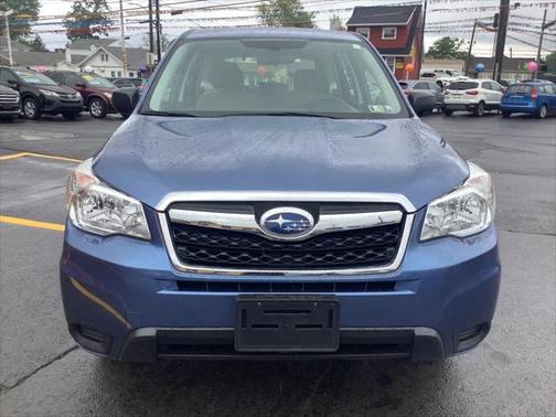 2016 Subaru Forester 2.5i