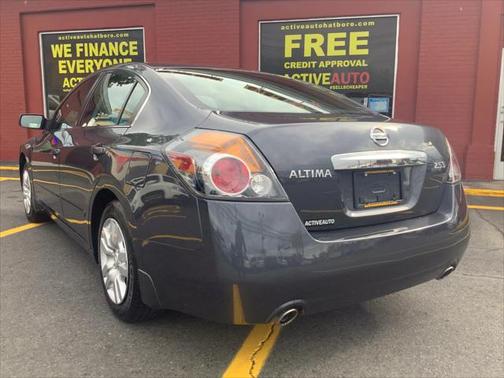 2012 Nissan Altima 2.5 S