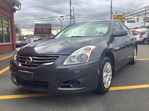 2012 Nissan Altima 2.5 S