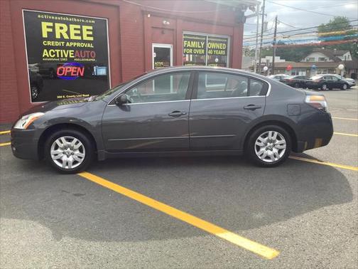 2012 Nissan Altima 2.5 S