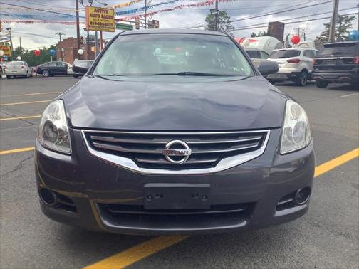 2012 Nissan Altima 2.5 S
